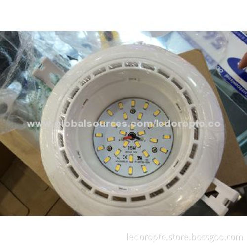 LED 36W LED Downlight with 76pcs Aluminum Fin, Samsung 5630